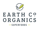 earth co organics logotipo