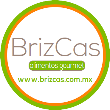 brizcas productos gourmet logo